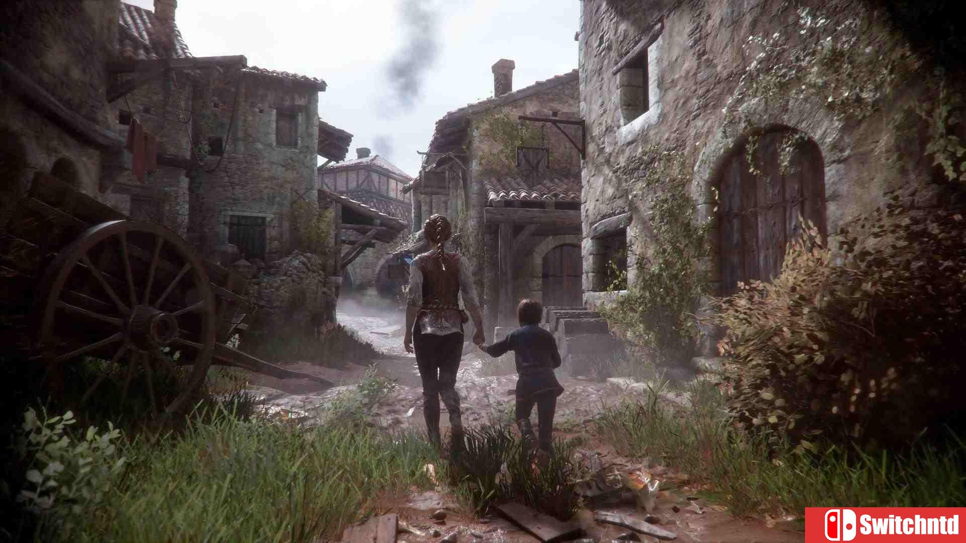 《瘟疫传说：无罪（A Plague Tale: Innocence）》CODEX镜像版[CN/EN/JP]_2