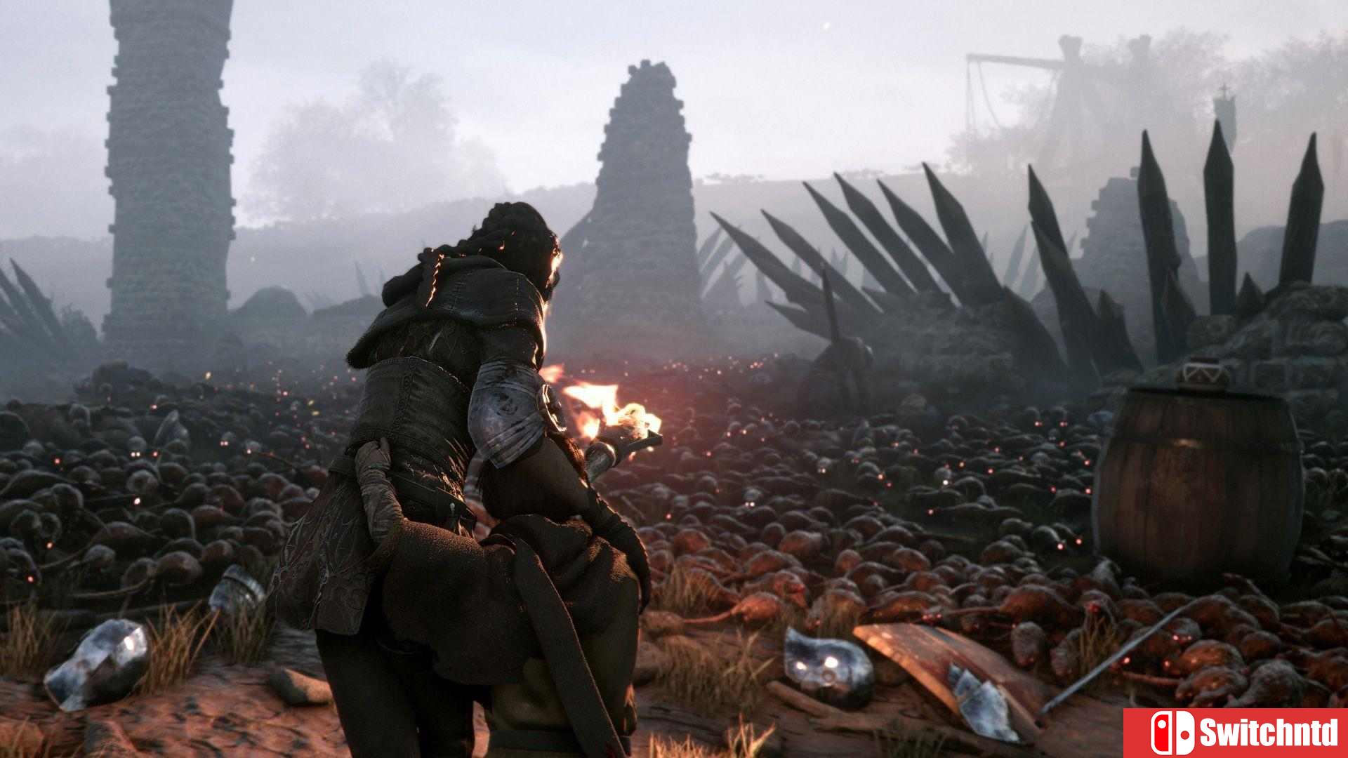 《瘟疫传说：无罪（A Plague Tale: Innocence）》CODEX镜像版[CN/EN/JP]_4