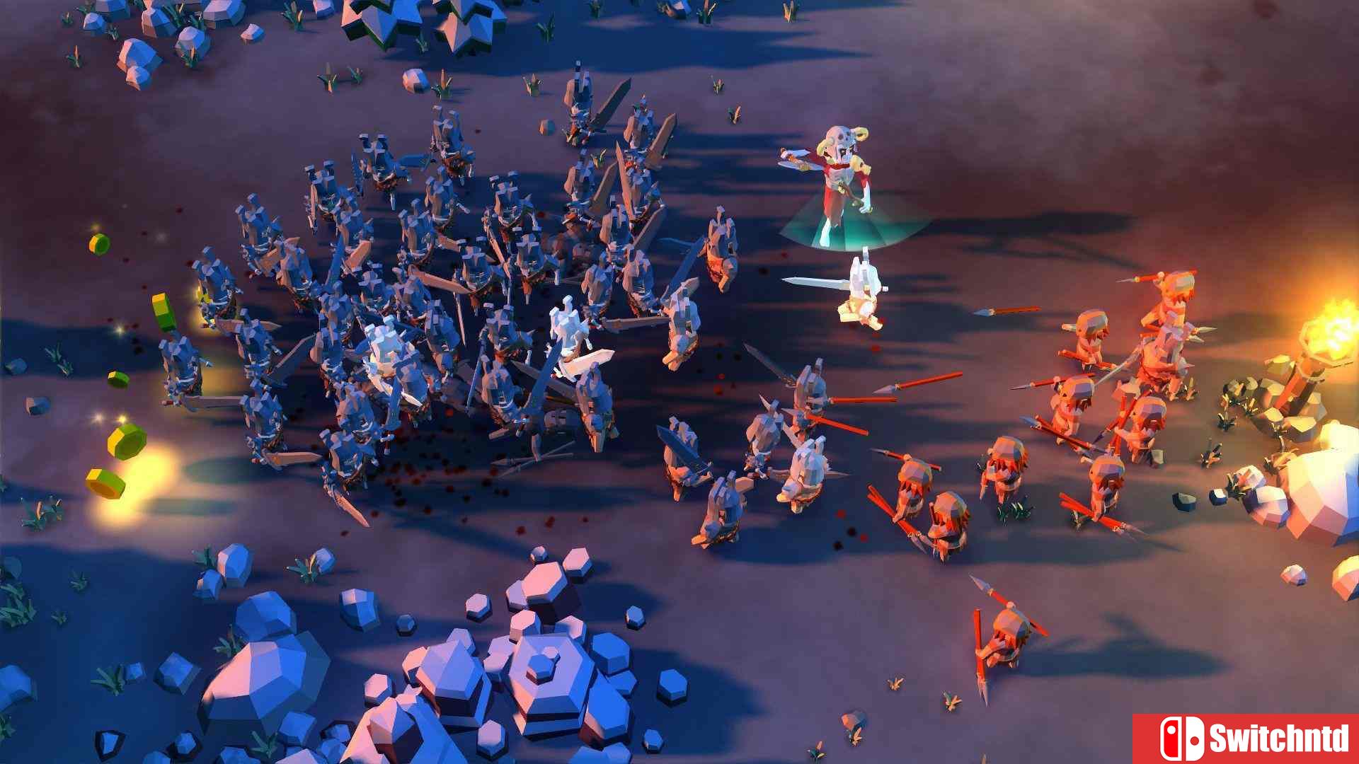 《亡灵军团（Undead Horde）》v1.0.5 SiMPLEX硬盘版[CN/EN/JP]_1