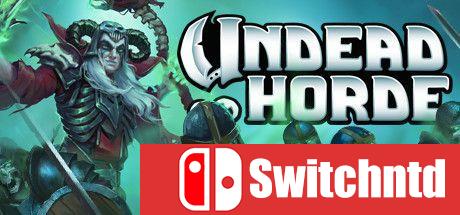 《亡灵军团（Undead Horde）》v1.0.5 SiMPLEX硬盘版[CN/EN/JP]_0
