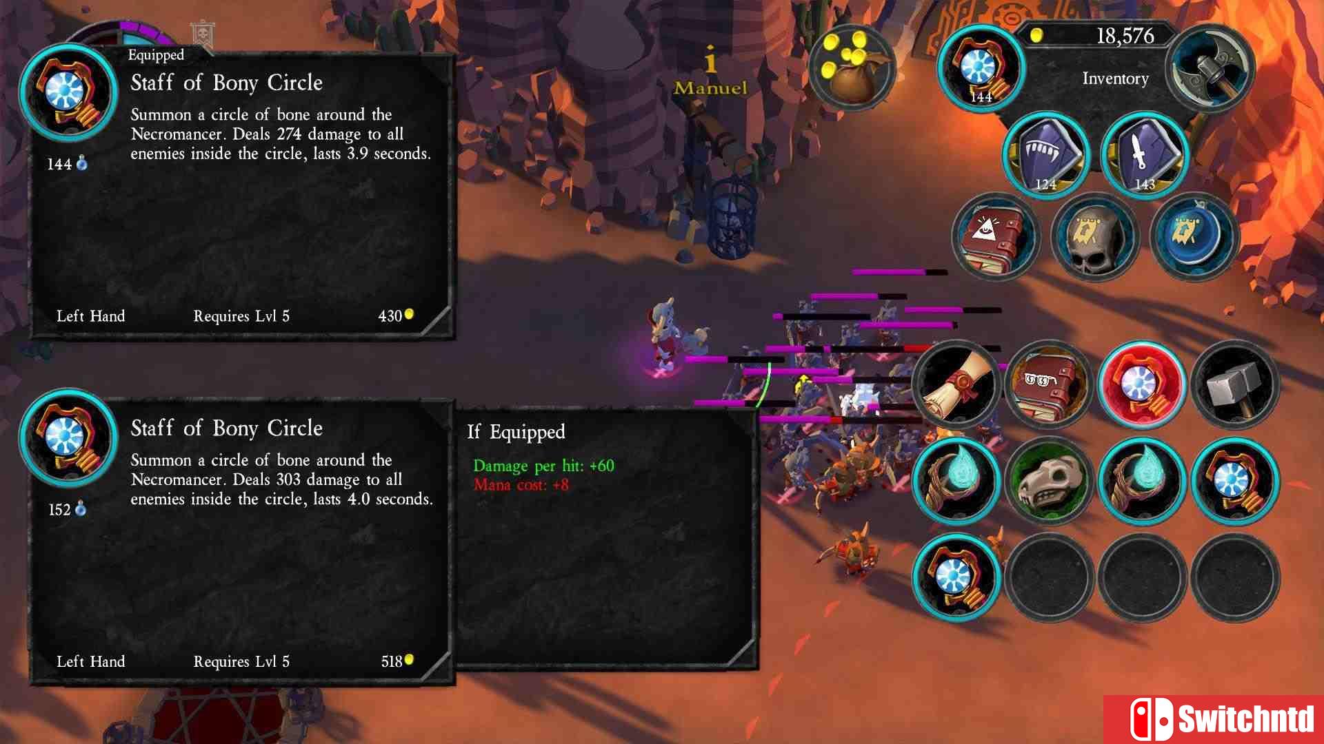 《亡灵军团（Undead Horde）》v1.0.5 SiMPLEX硬盘版[CN/EN/JP]_3