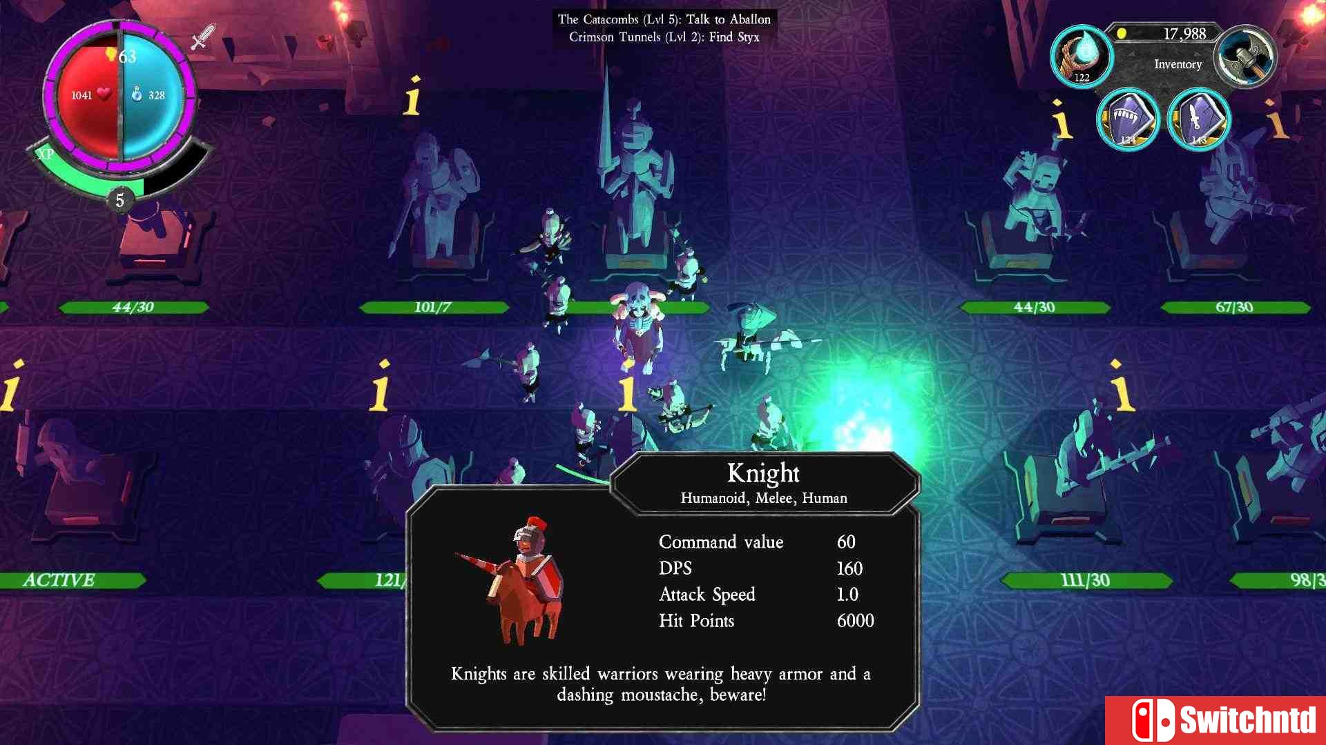 《亡灵军团（Undead Horde）》v1.0.5 SiMPLEX硬盘版[CN/EN/JP]_4