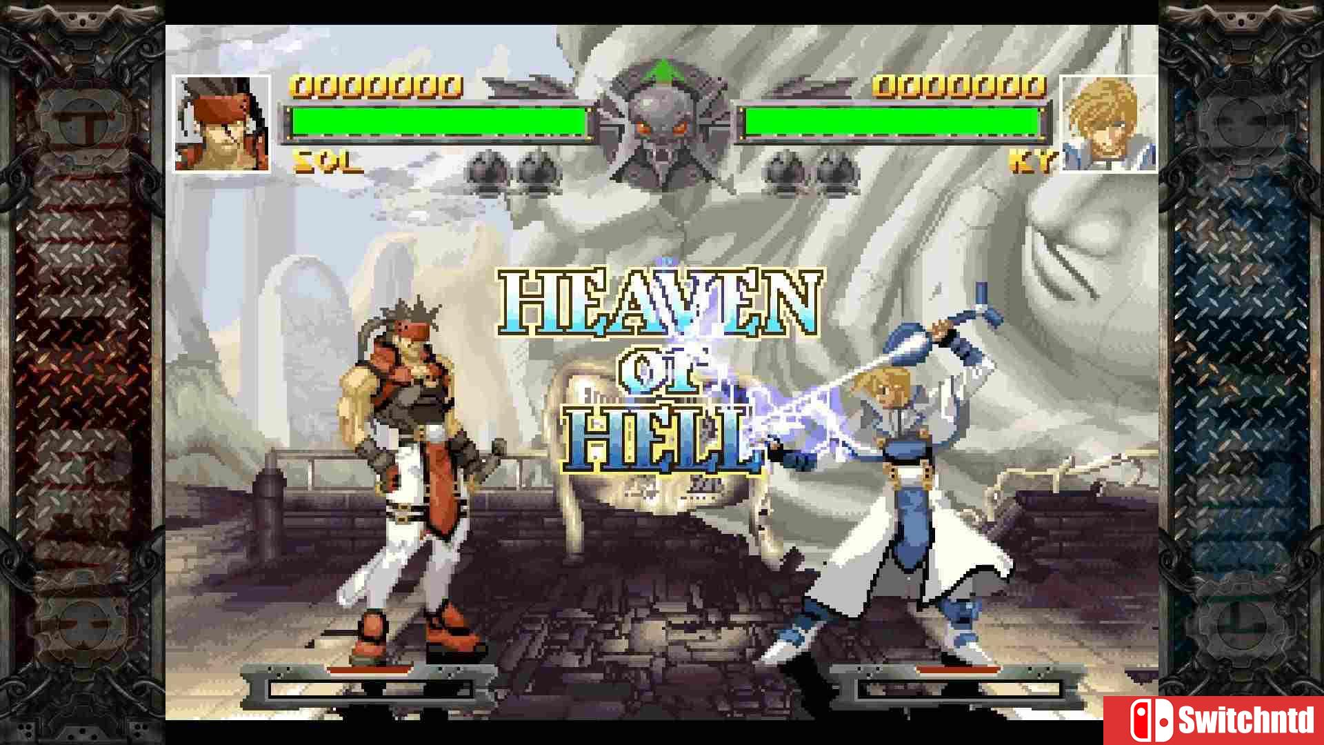 《罪恶装备（GUILTY GEAR）》DARKZER0硬盘版[CN/TW/EN/JP]_1