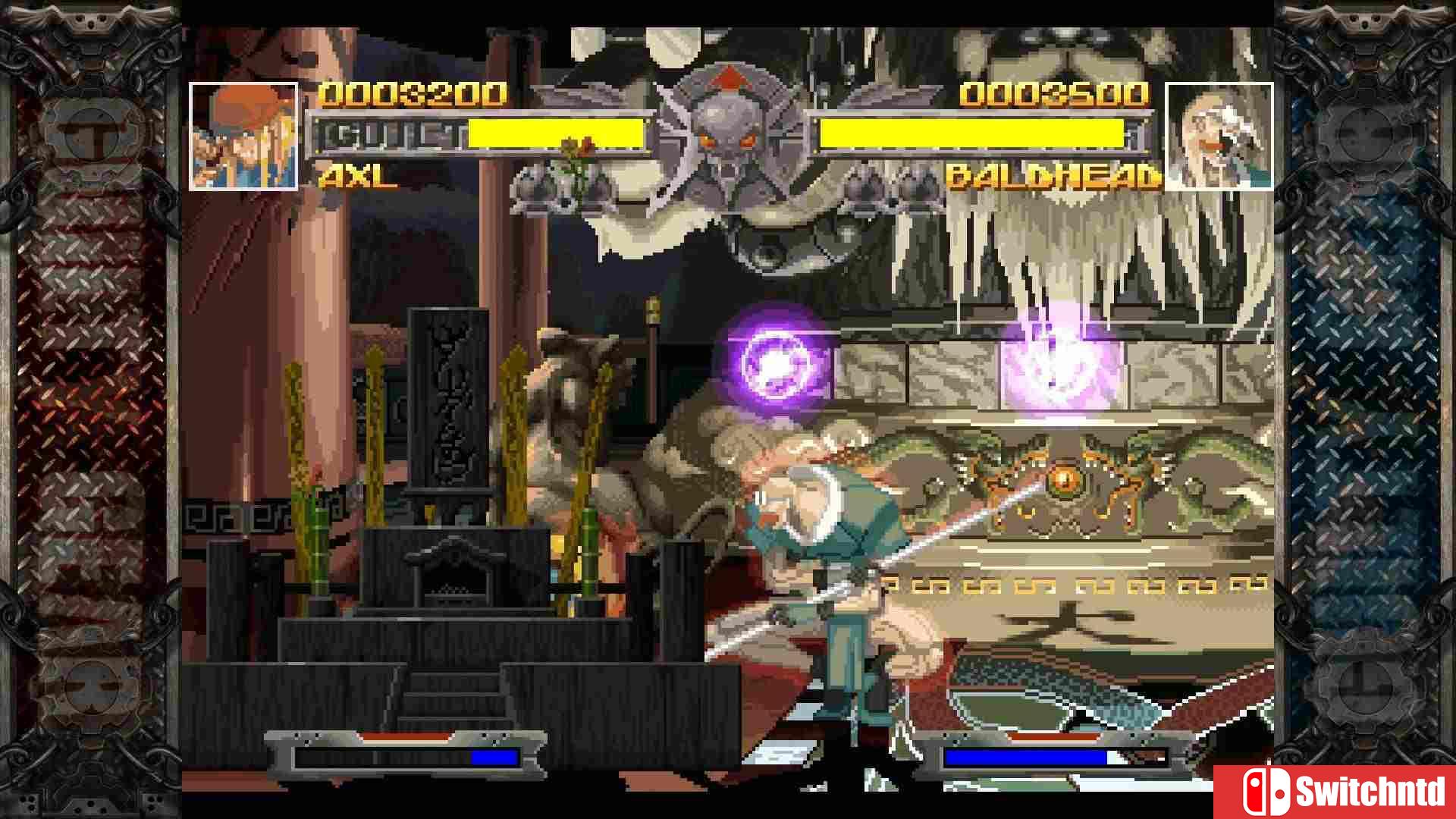 《罪恶装备（GUILTY GEAR）》DARKZER0硬盘版[CN/TW/EN/JP]_2