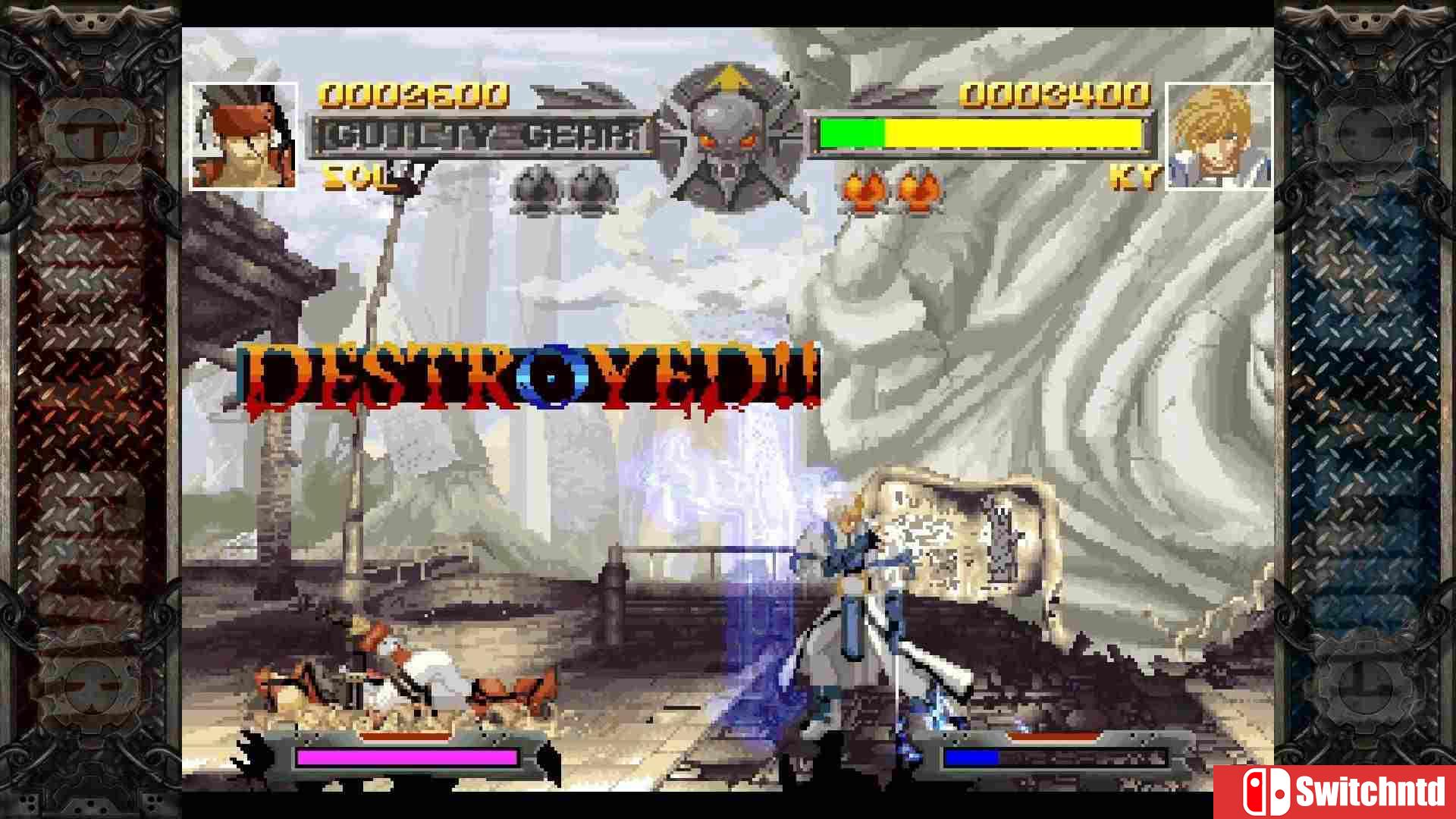 《罪恶装备（GUILTY GEAR）》DARKZER0硬盘版[CN/TW/EN/JP]_5