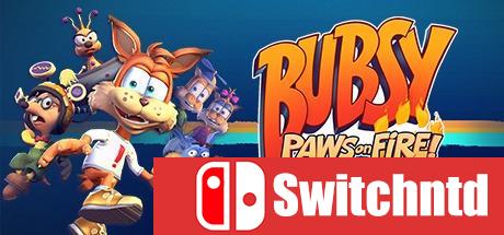 《神经猫：火速奇兵（Bubsy: Paws on Fire!）》SKIDROW镜像版[CN/TW/EN]