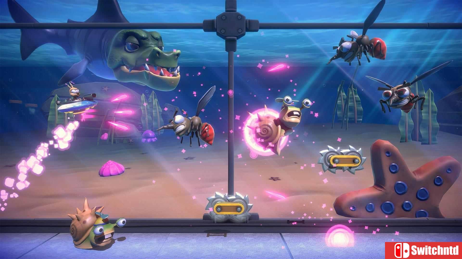 《神经猫：火速奇兵（Bubsy: Paws on Fire!）》SiMPLEX硬盘版[CN/TW/EN]_6