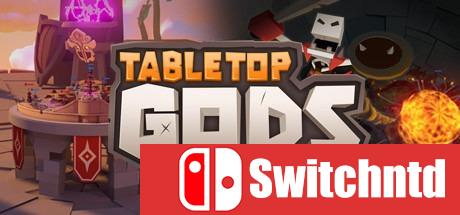《桌面大混战（Tabletop Gods）》PLAZA镜像版[CN/EN]