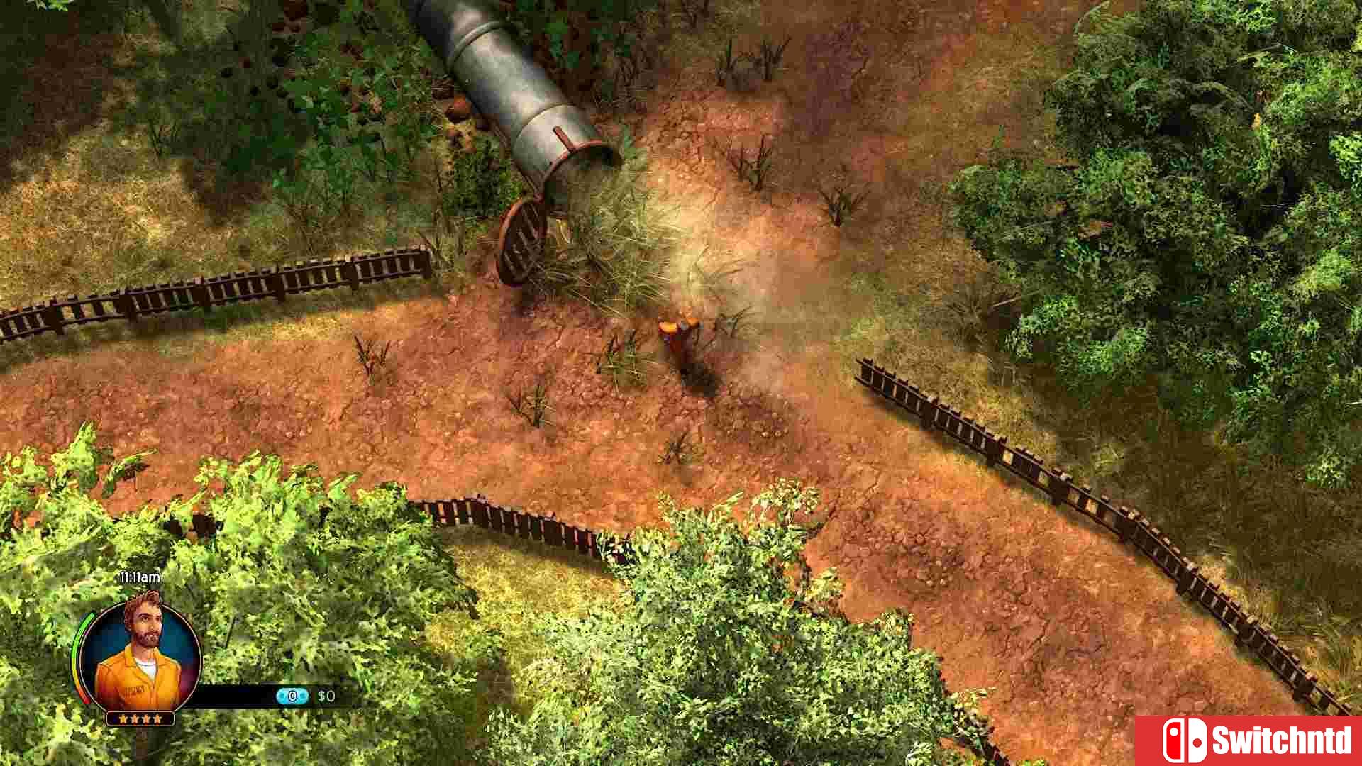 《美国逃亡者/美国逃犯（American Fugitive）》集成DLC CODEX镜像版[CN/EN/JP]_1