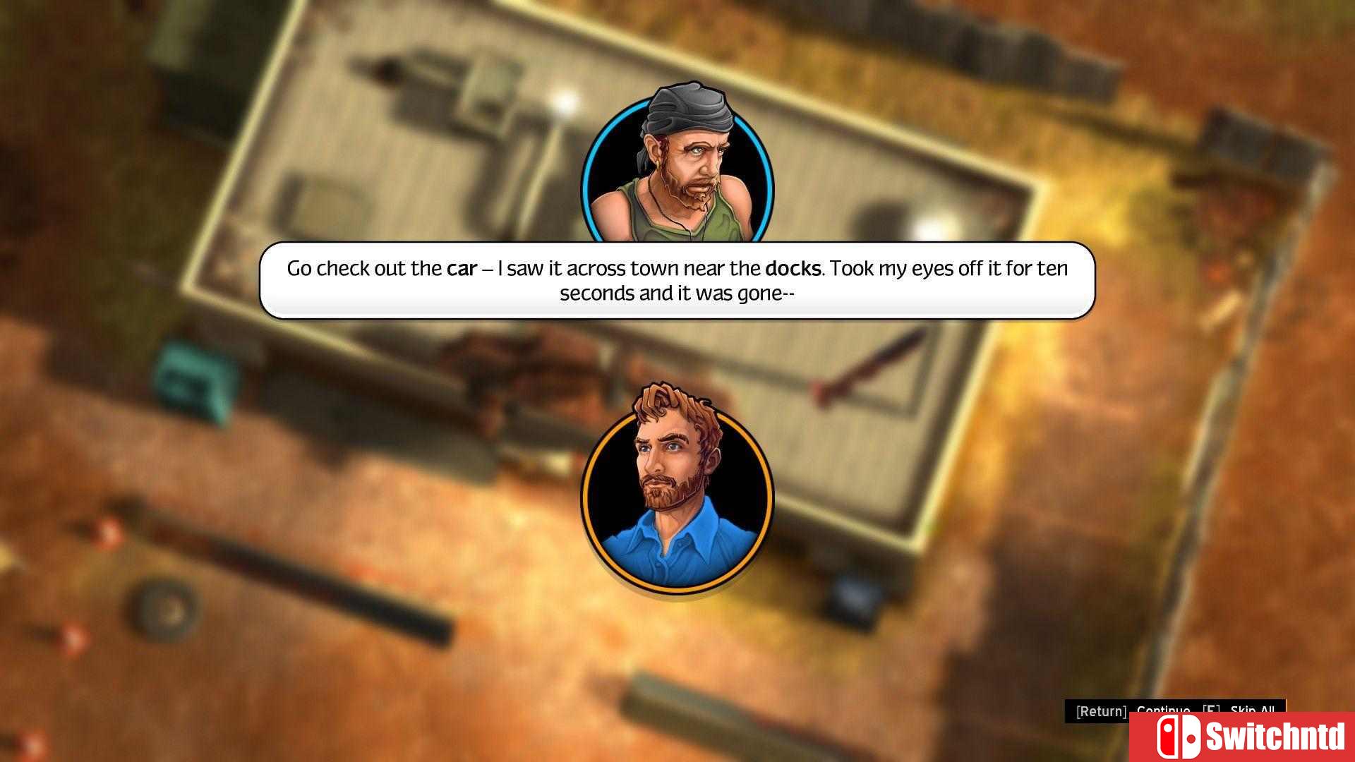 《美国逃亡者/美国逃犯（American Fugitive）》集成DLC CODEX镜像版[CN/EN/JP]_3