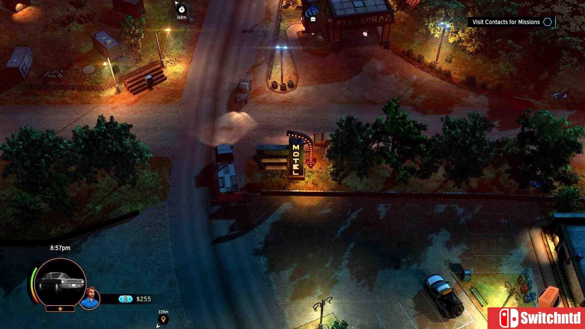 《美国逃亡者/美国逃犯（American Fugitive）》集成DLC CODEX镜像版[CN/EN/JP]_4