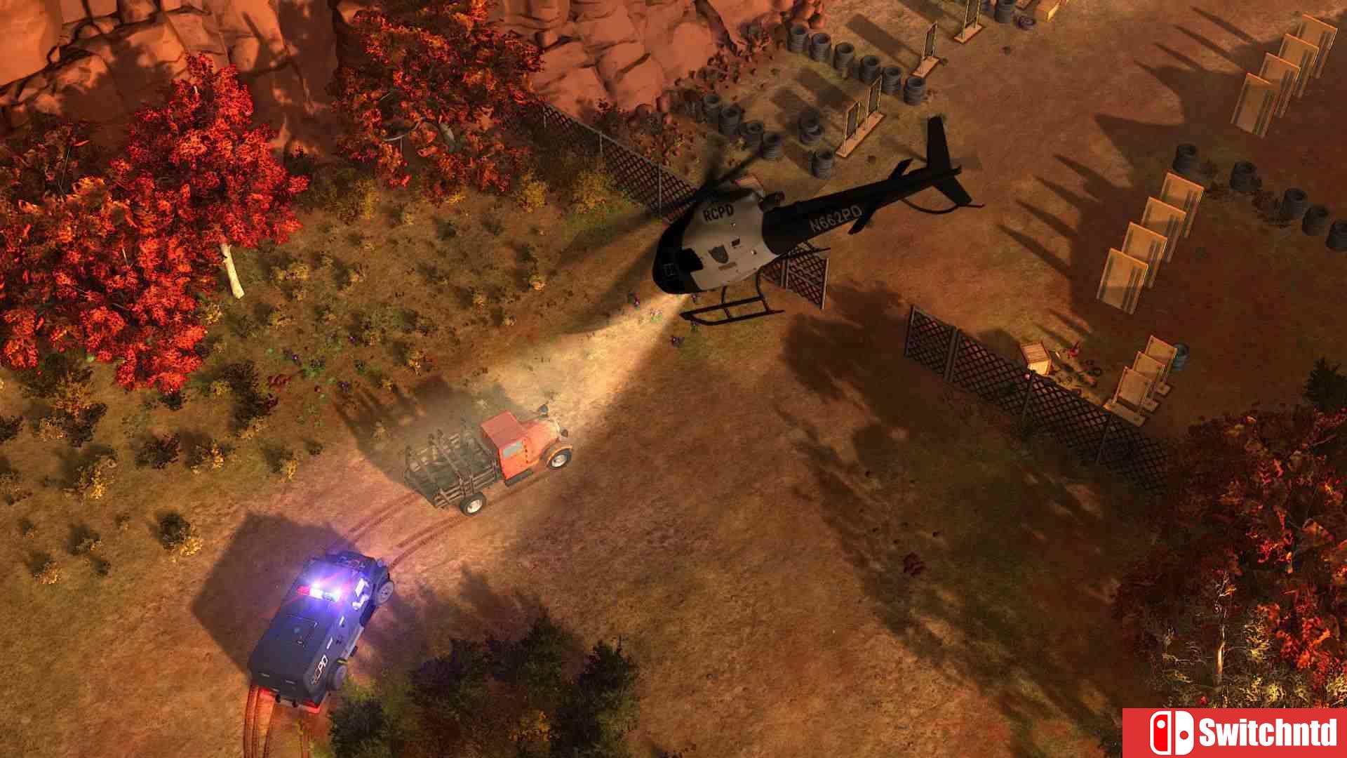 《美国逃亡者/美国逃犯（American Fugitive）》集成DLC CODEX镜像版[CN/EN/JP]_5