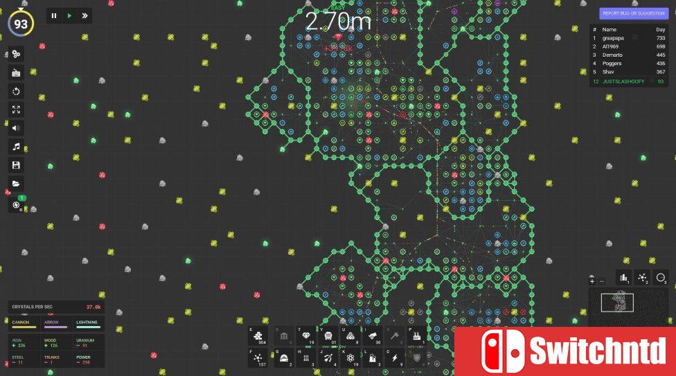 《YORG.io（YORG.io）》DARKZER0硬盘版[CN/TW/EN]_2