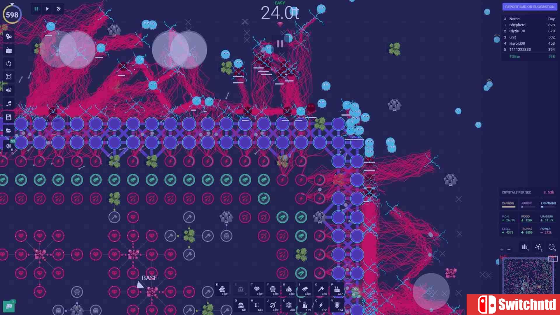 《YORG.io（YORG.io）》DARKZER0硬盘版[CN/TW/EN]_3