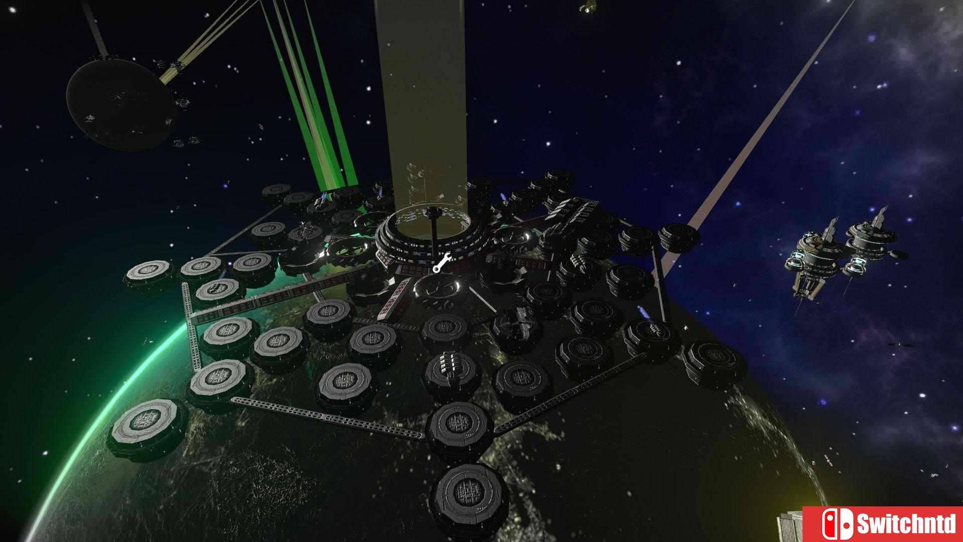 《星际运输公司（Interstellar Transport Company）》v1.1 PLAZA镜像版[CN/EN/JP]_1