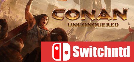 《不屈者柯南（Conan Unconquered）》官方中文 PLAZA镜像版[CN/EN/JP]_0
