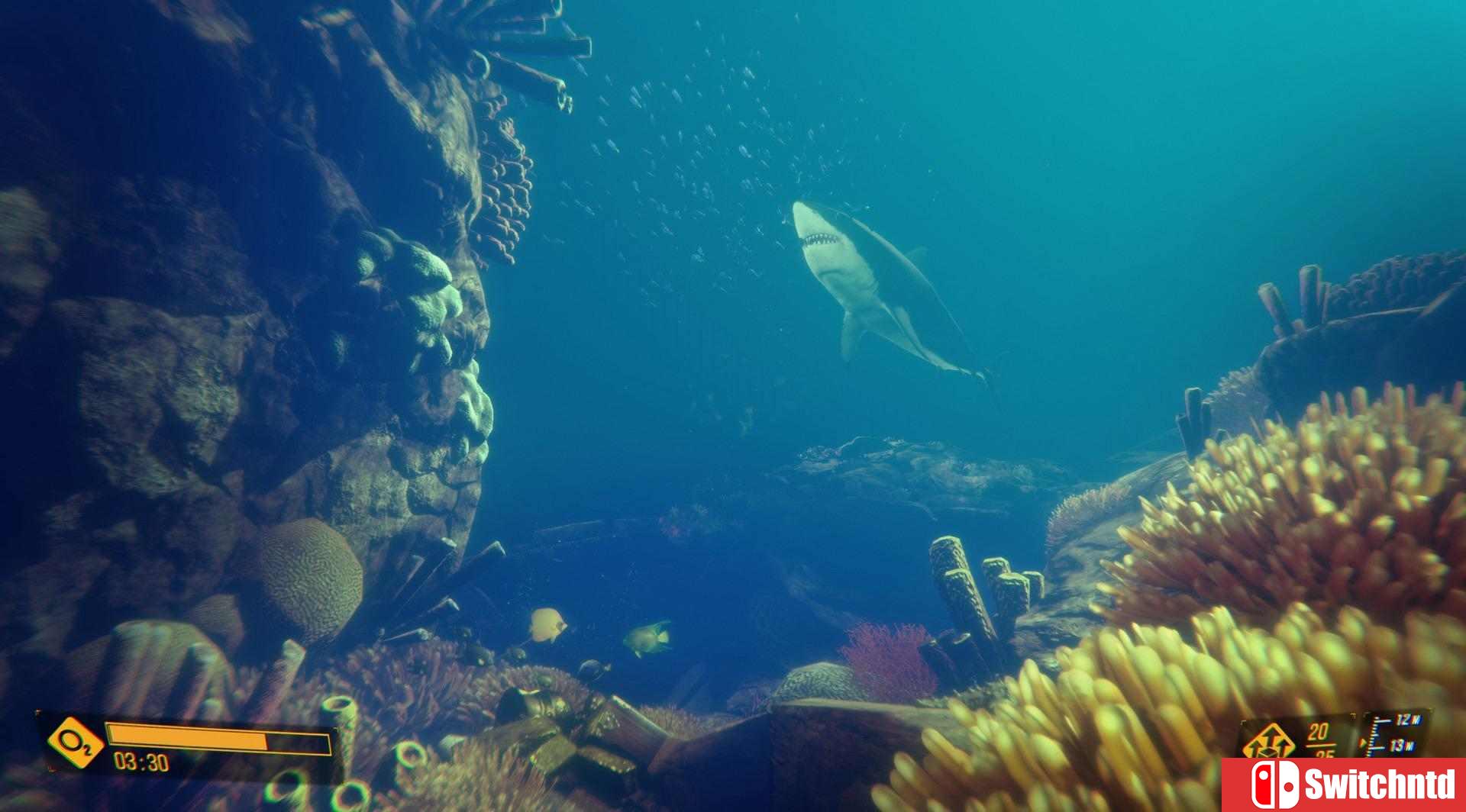 《深海潜水模拟（Deep Diving Simulator）》铂金版 PLAZA镜像版[CN/EN]_1