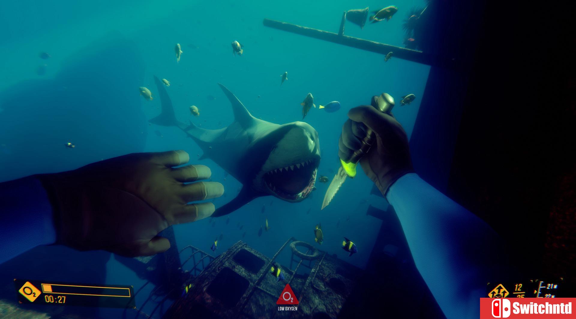 《深海潜水模拟（Deep Diving Simulator）》铂金版 PLAZA镜像版[CN/EN]_4