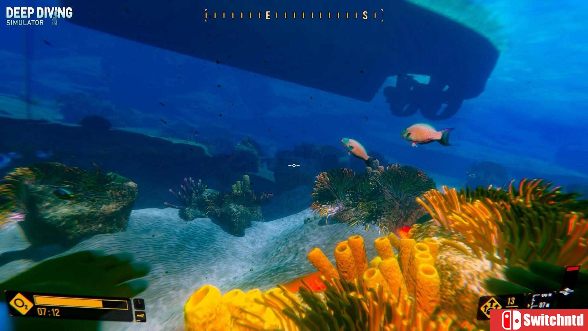 《深海潜水模拟（Deep Diving Simulator）》铂金版 PLAZA镜像版[CN/EN]_5