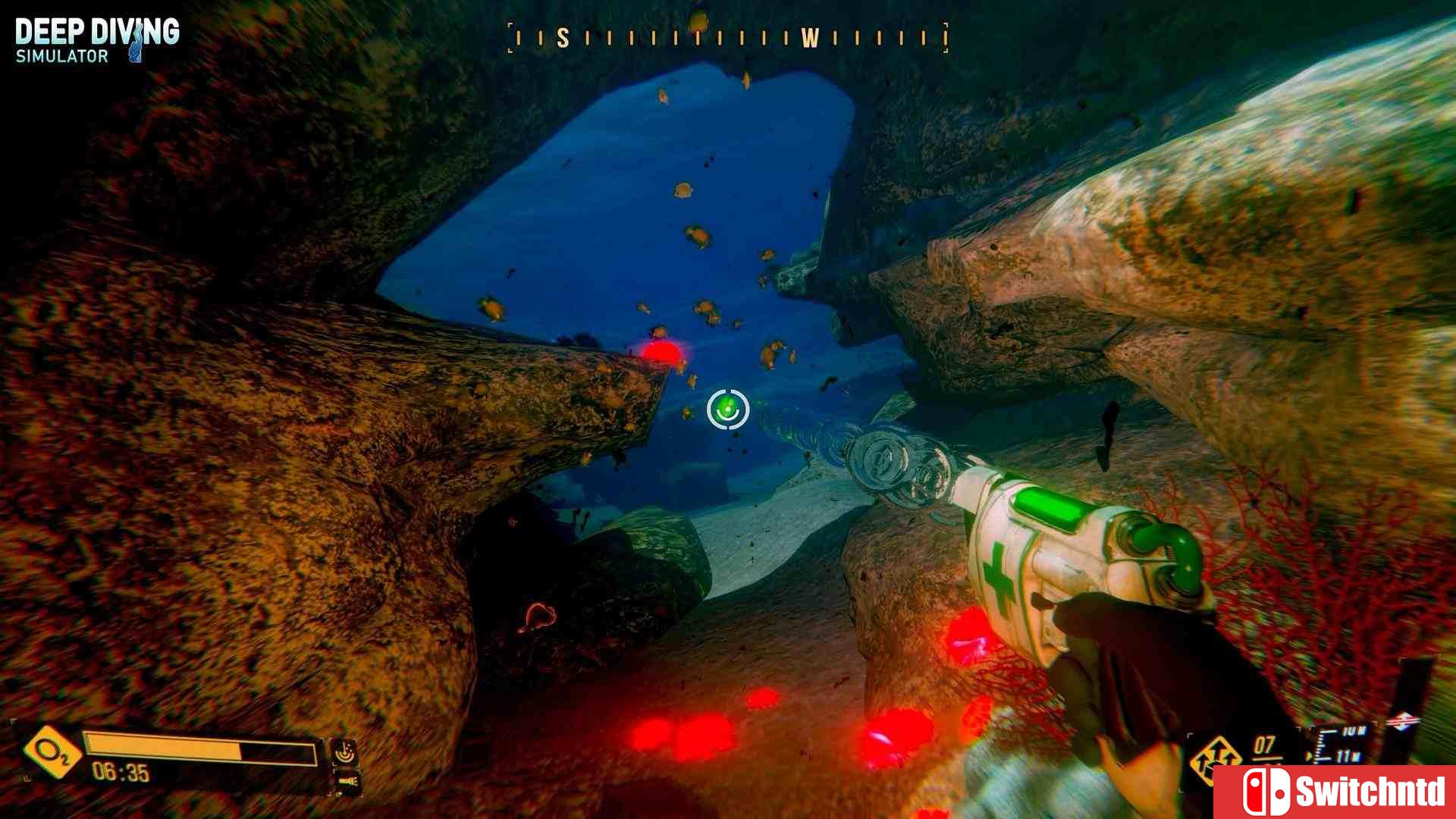 《深海潜水模拟（Deep Diving Simulator）》铂金版 PLAZA镜像版[CN/EN]_6