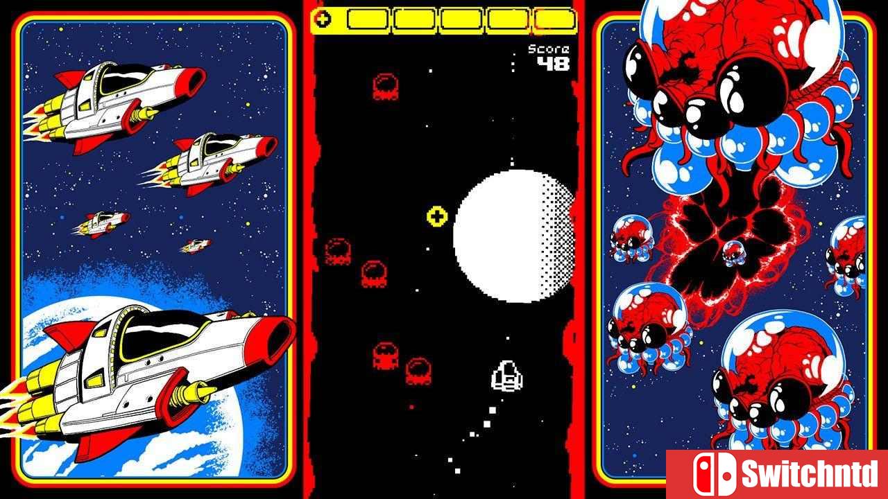 《切换射击（Switch 'N' Shoot）》v1.3.1 SiMPLEX硬盘版[CN/EN/JP]_1
