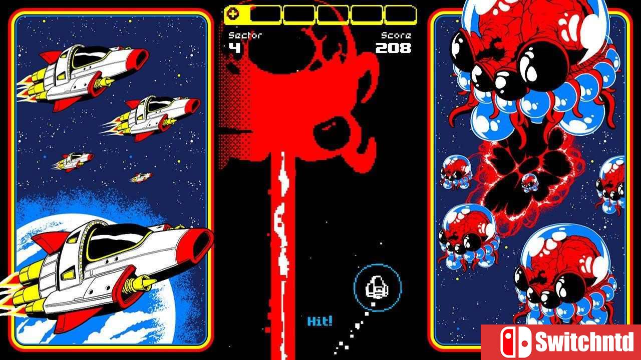 《切换射击（Switch 'N' Shoot）》v1.3.1 SiMPLEX硬盘版[CN/EN/JP]_3