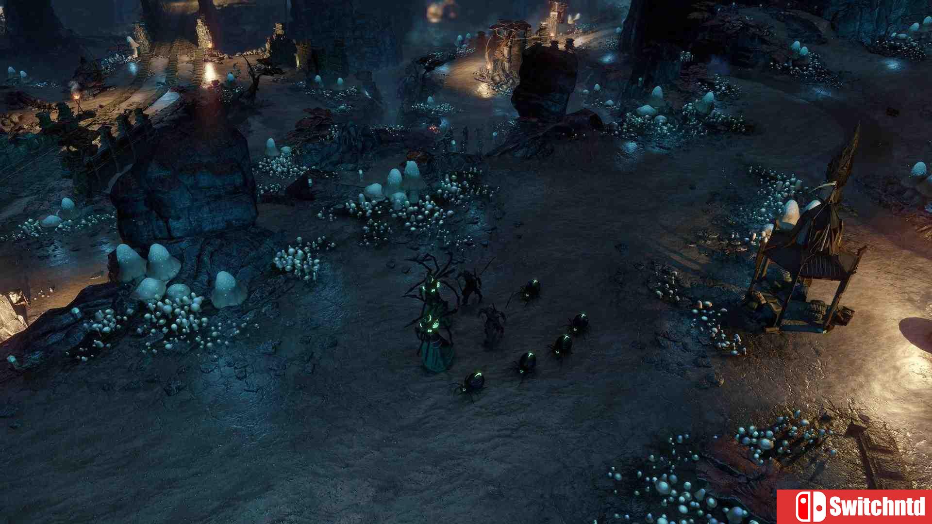 《咒语力量3：灵魂收割（SpellForce 3: Soul Harvest）》集成Oktoberfest CODEX镜像版[CN/EN]_4