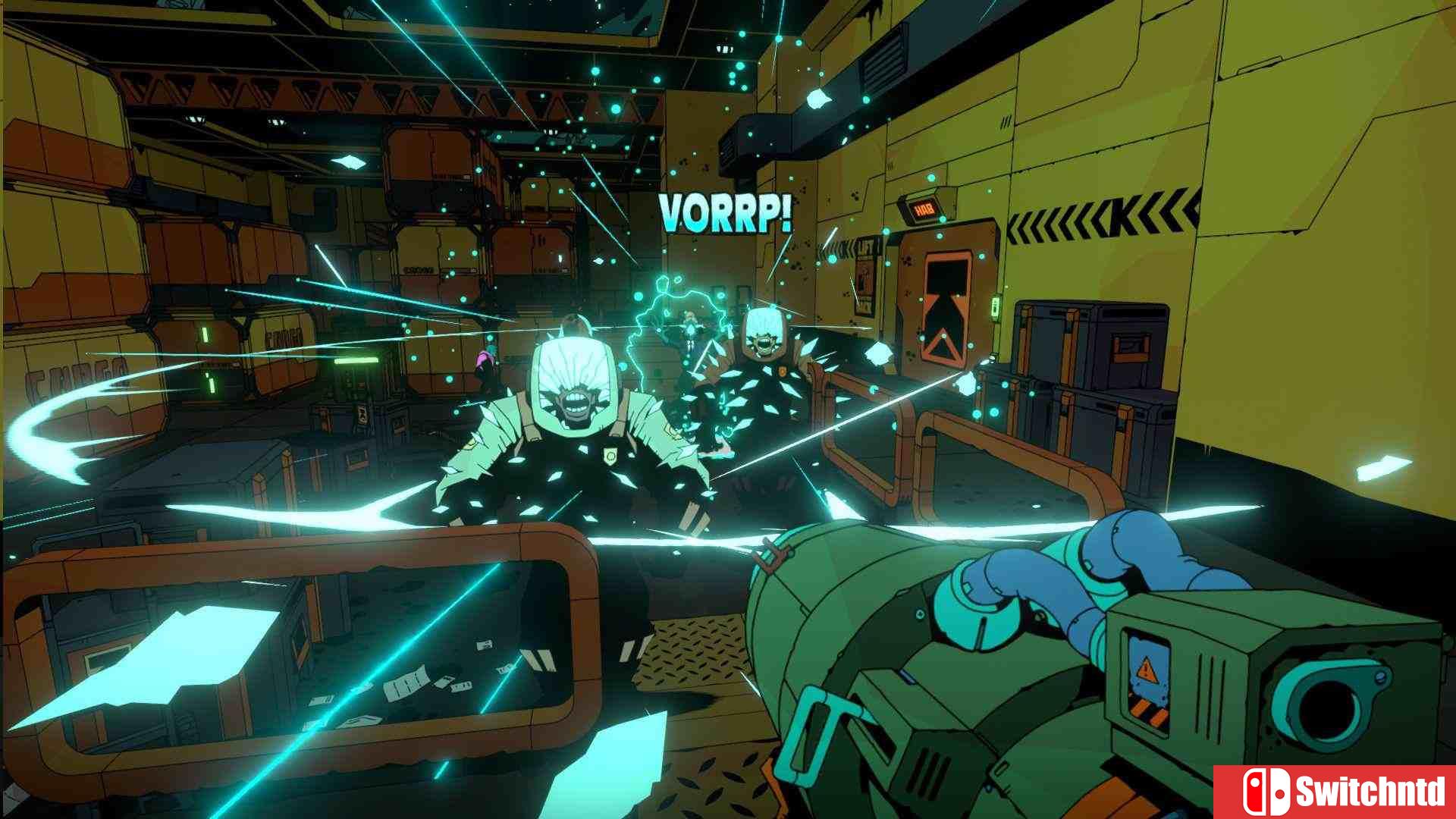 《虚空混蛋（Void Bastards）》集成Bang Tydy DLC PLAZA镜像版[CN/EN/JP]_1