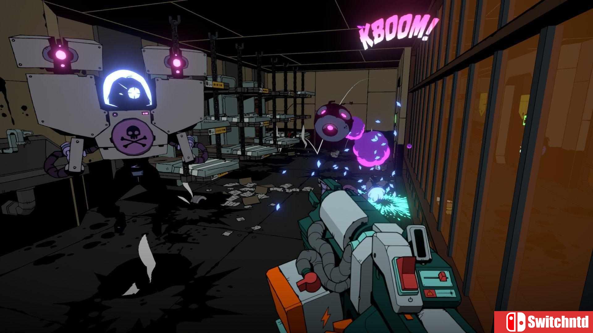 《虚空混蛋（Void Bastards）》集成Bang Tydy DLC PLAZA镜像版[CN/EN/JP]_3