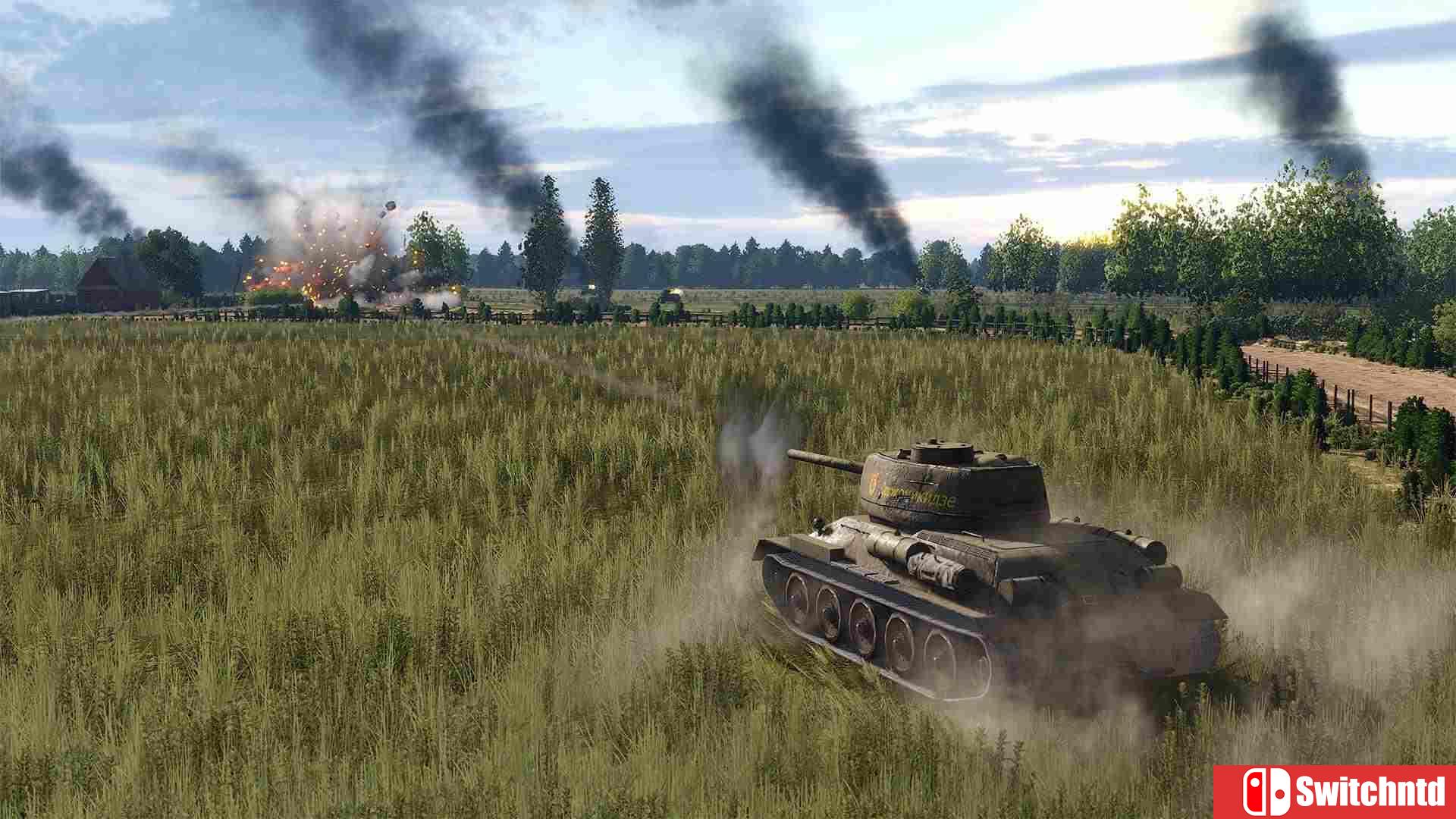 《钢铁之师2（Steel Division 2）》集成芬兰的命运DLC HOODLUM镜像版[CN/EN]_1