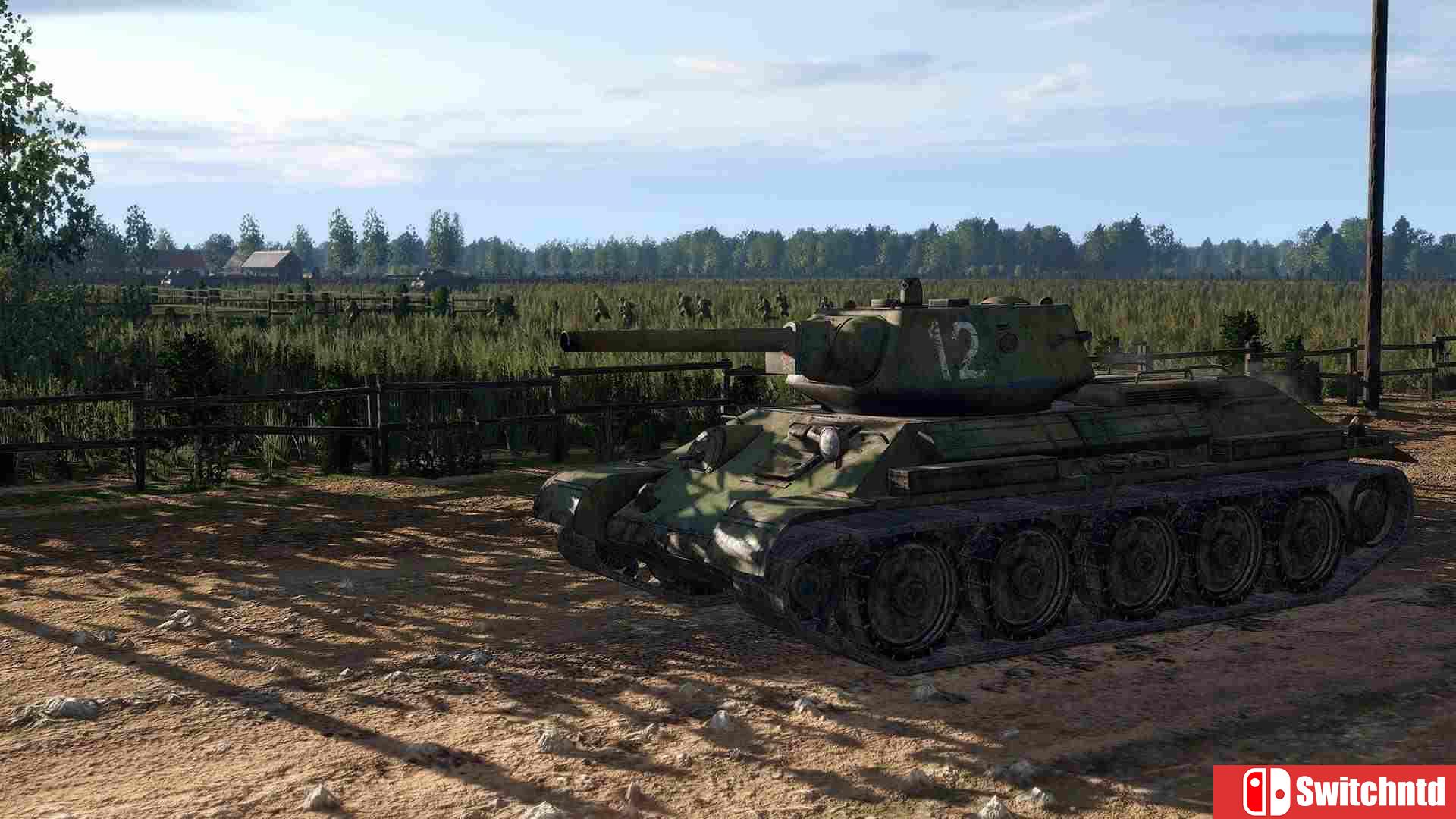 《钢铁之师2（Steel Division 2）》集成芬兰的命运DLC HOODLUM镜像版[CN/EN]_2