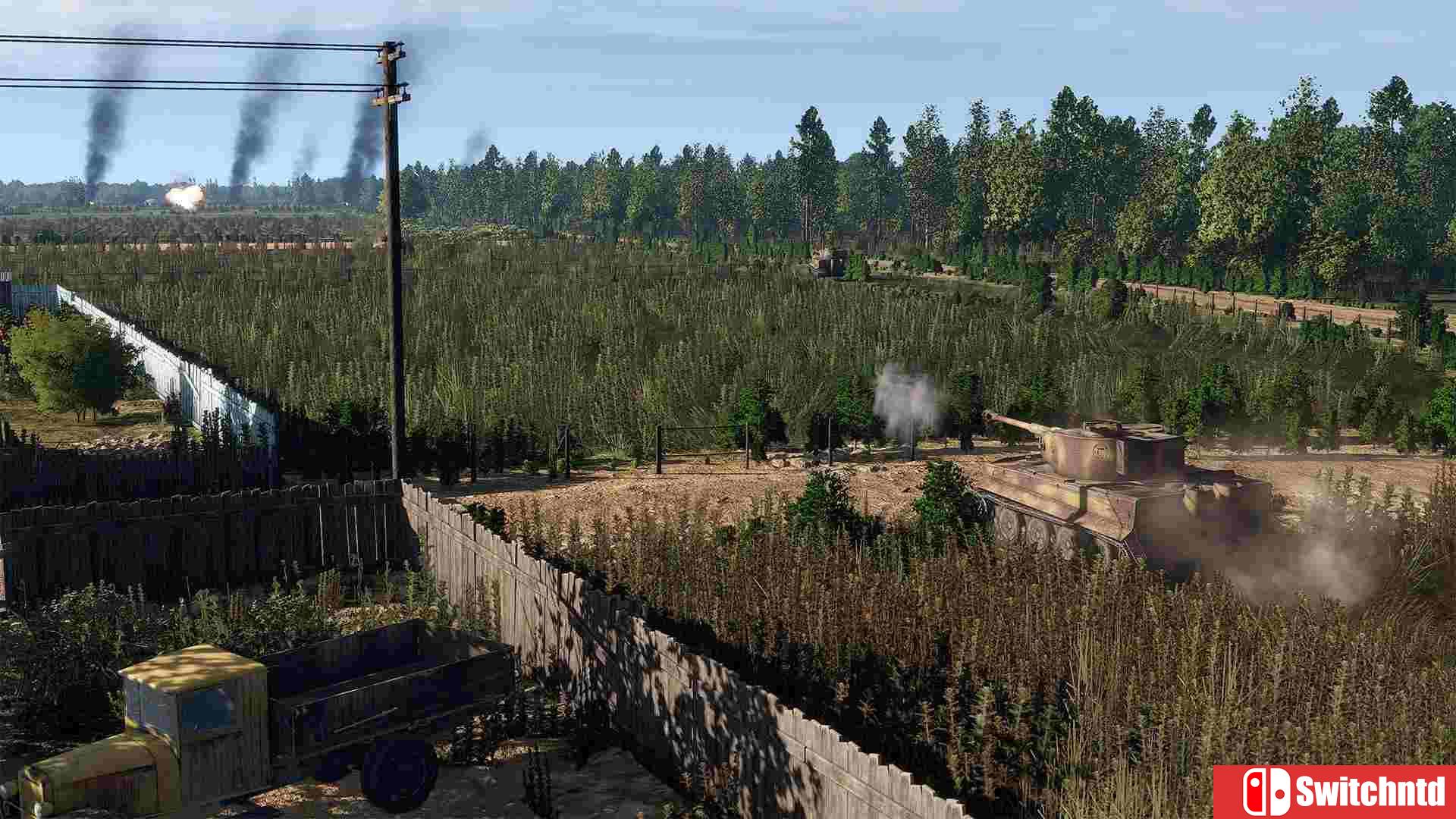 《钢铁之师2（Steel Division 2）》集成芬兰的命运DLC HOODLUM镜像版[CN/EN]_5