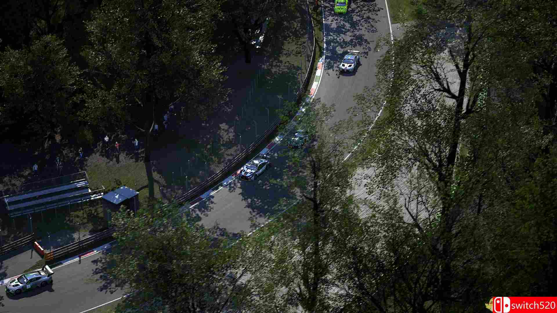 《神力科莎：竞技版（Assetto Corsa Competizione）》v1.4 CODEX镜像版[CN/TW/EN]_3