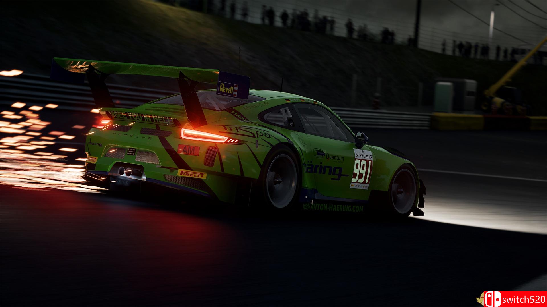 《神力科莎：竞技版（Assetto Corsa Competizione）》v1.4 CODEX镜像版[CN/TW/EN]_4