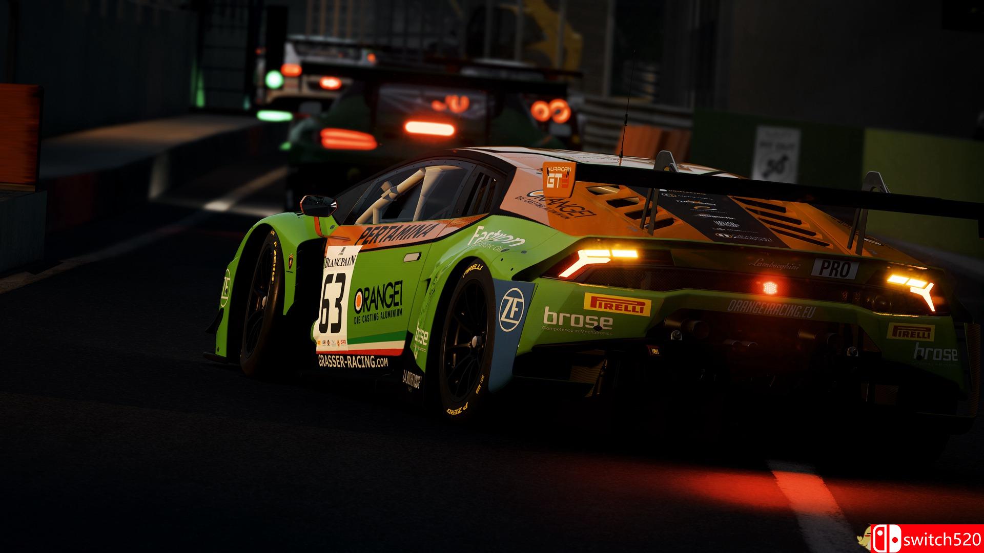 《神力科莎：竞技版（Assetto Corsa Competizione）》v1.4 CODEX镜像版[CN/TW/EN]_7