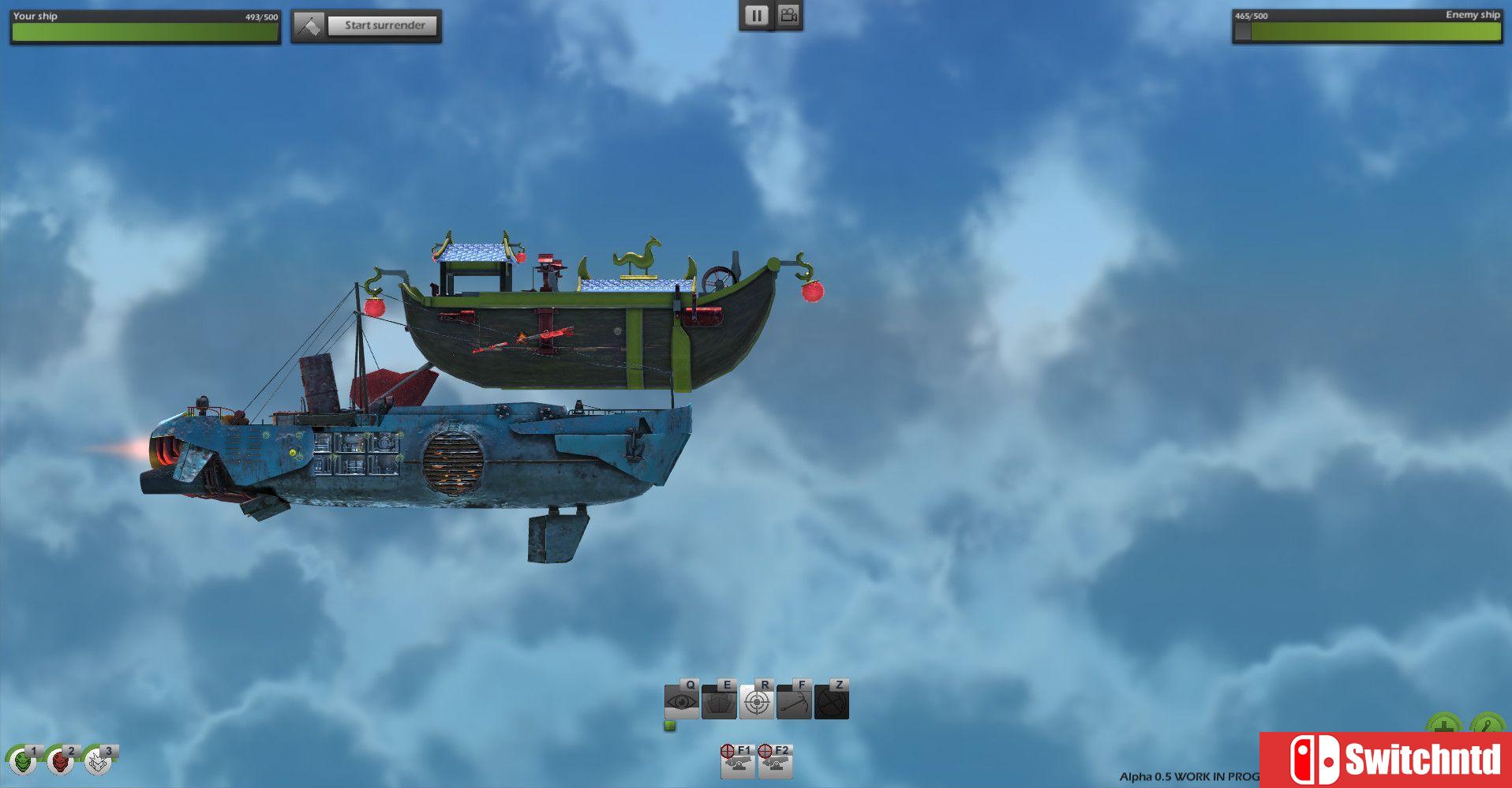 《黑色男爵（Black Baron）》TiNYiSO镜像版[CN/EN]_5