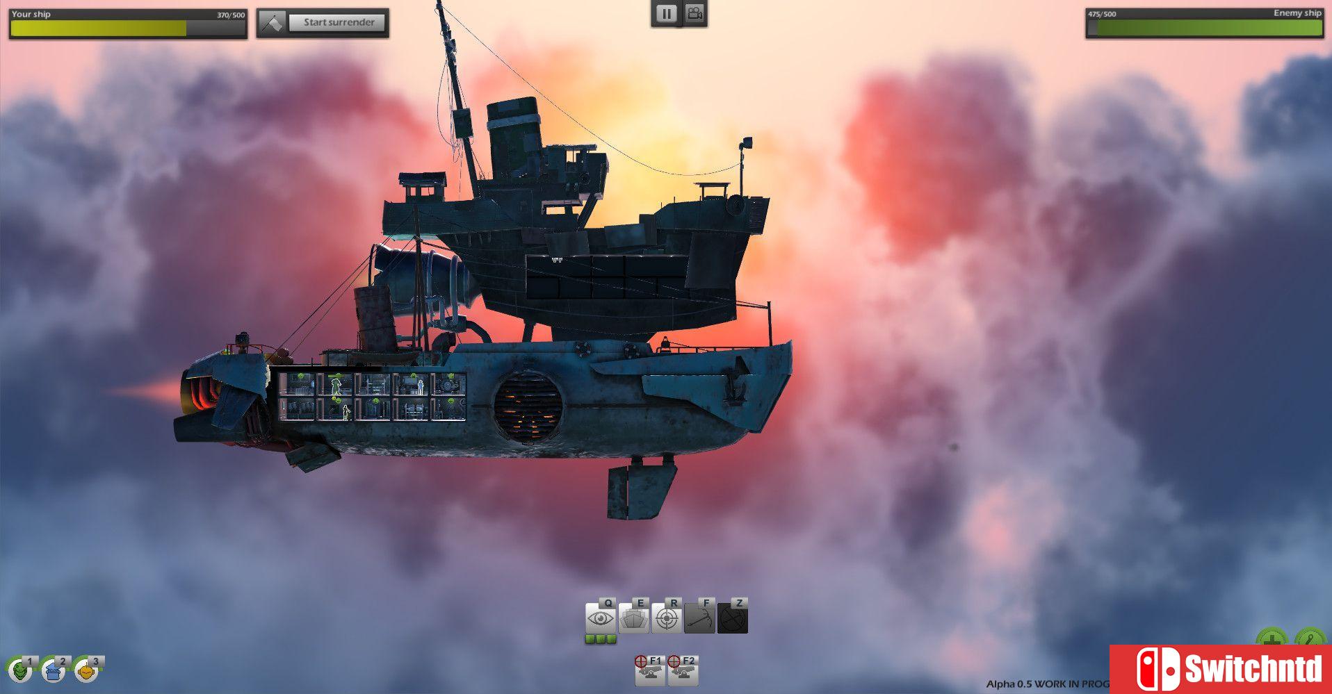 《黑色男爵（Black Baron）》TiNYiSO镜像版[CN/EN]_4