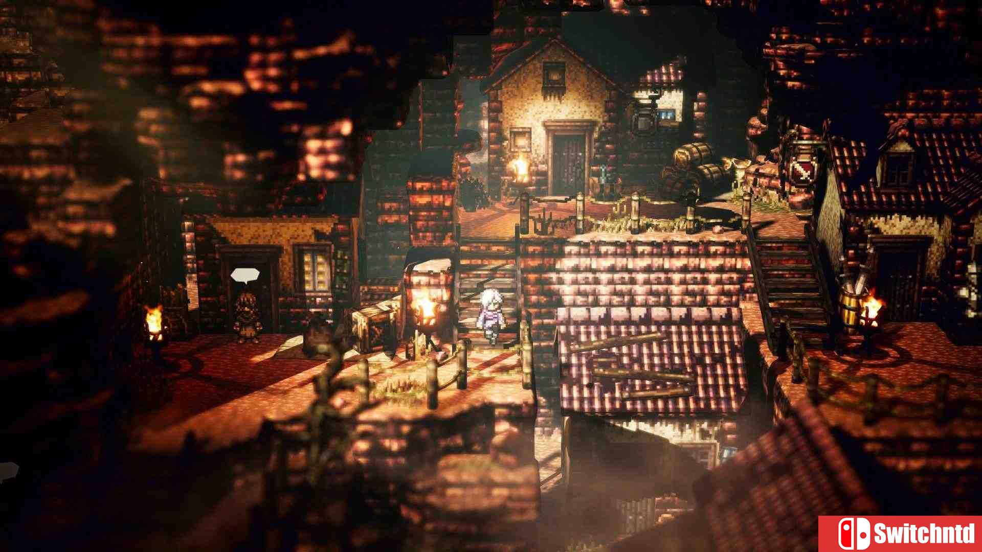 《歧路旅人/八方旅人（OCTOPATH TRAVELER）》CPY镜像版[CN/EN/JP]_2