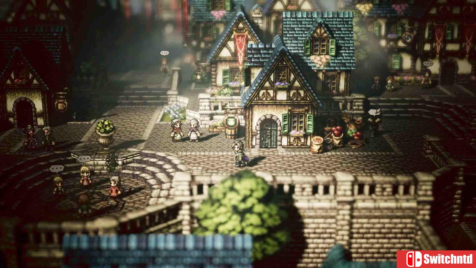 《歧路旅人/八方旅人（OCTOPATH TRAVELER）》CPY镜像版[CN/EN/JP]_1