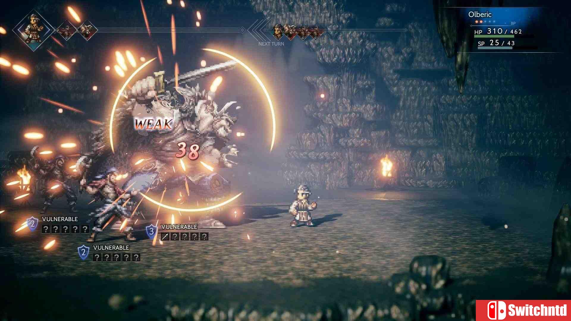 《歧路旅人/八方旅人（OCTOPATH TRAVELER）》CPY镜像版[CN/EN/JP]_3