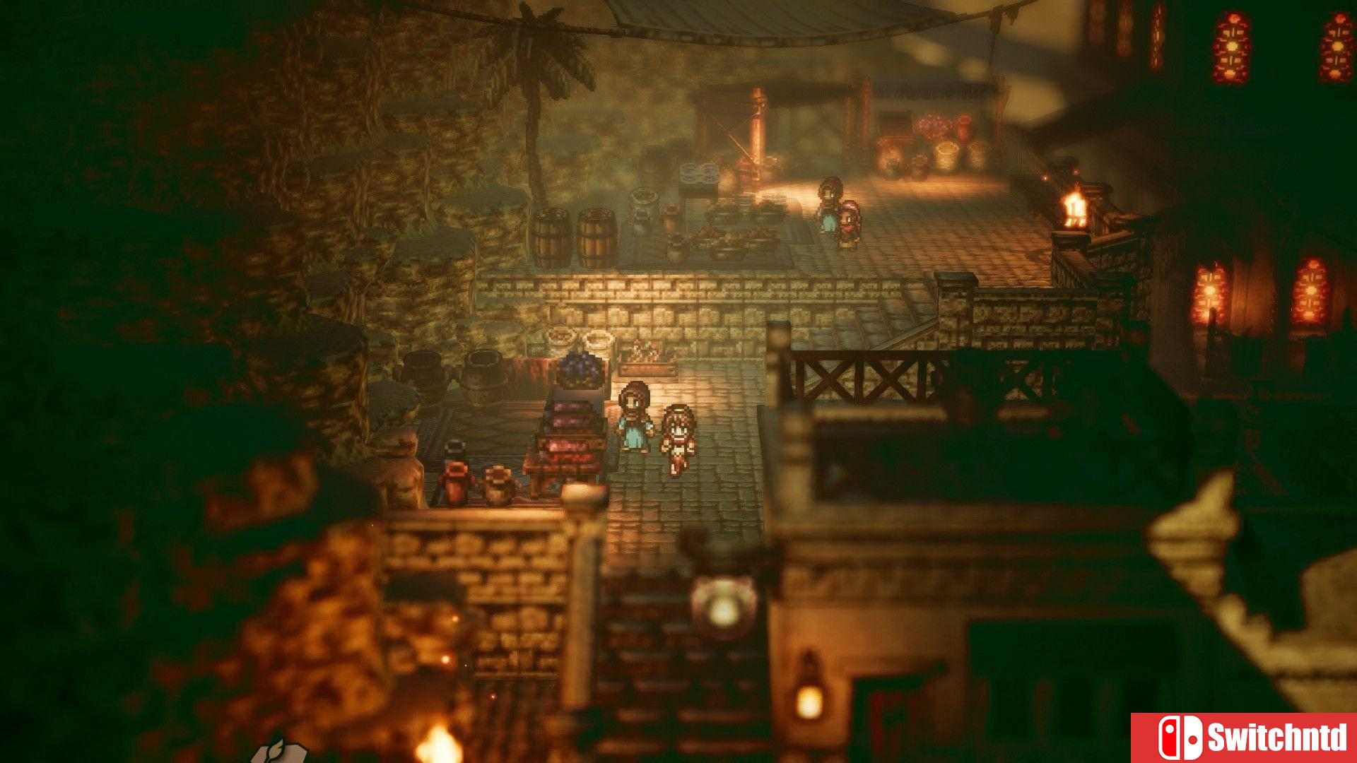 《歧路旅人/八方旅人（OCTOPATH TRAVELER）》CPY镜像版[CN/EN/JP]_5