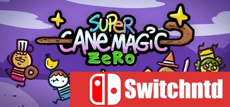 《魔犬大骚乱（Super Cane Magic ZERO）》SiMPLEX硬盘版[CN/TW/EN]