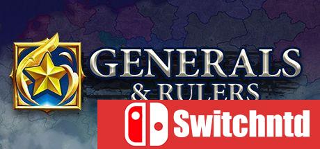 《将军和统治者（Generals & Rulers）》B 20.06.2019 SiMPLEX硬盘版[CN/EN]