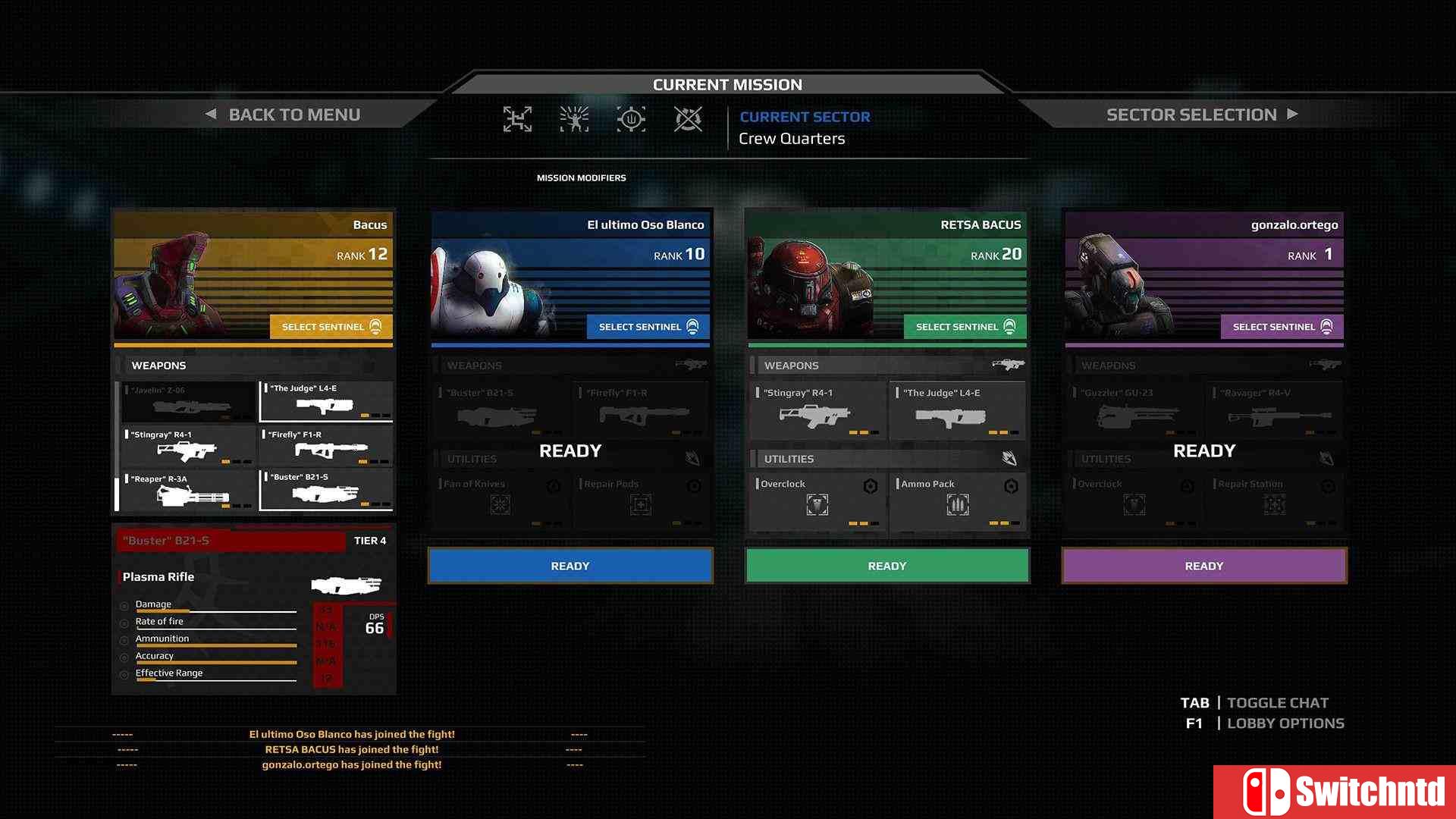 《三叉戟苏醒（Trident's Wake）》集成Khareni升级 HOODLUM镜像版[CN/EN]_4