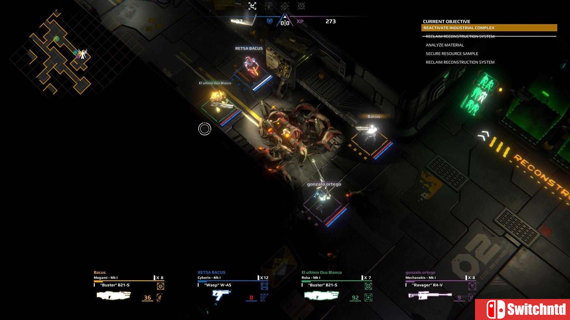 《三叉戟苏醒（Trident's Wake）》集成Khareni升级 HOODLUM镜像版[CN/EN]_2