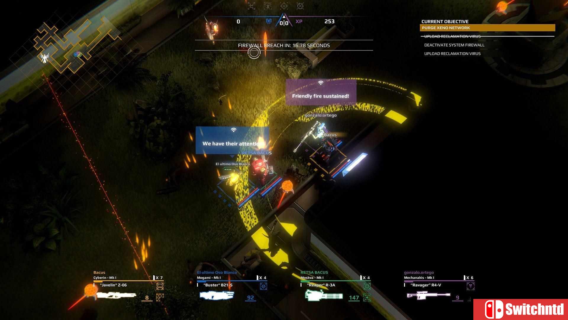 《三叉戟苏醒（Trident's Wake）》集成Khareni升级 HOODLUM镜像版[CN/EN]_3