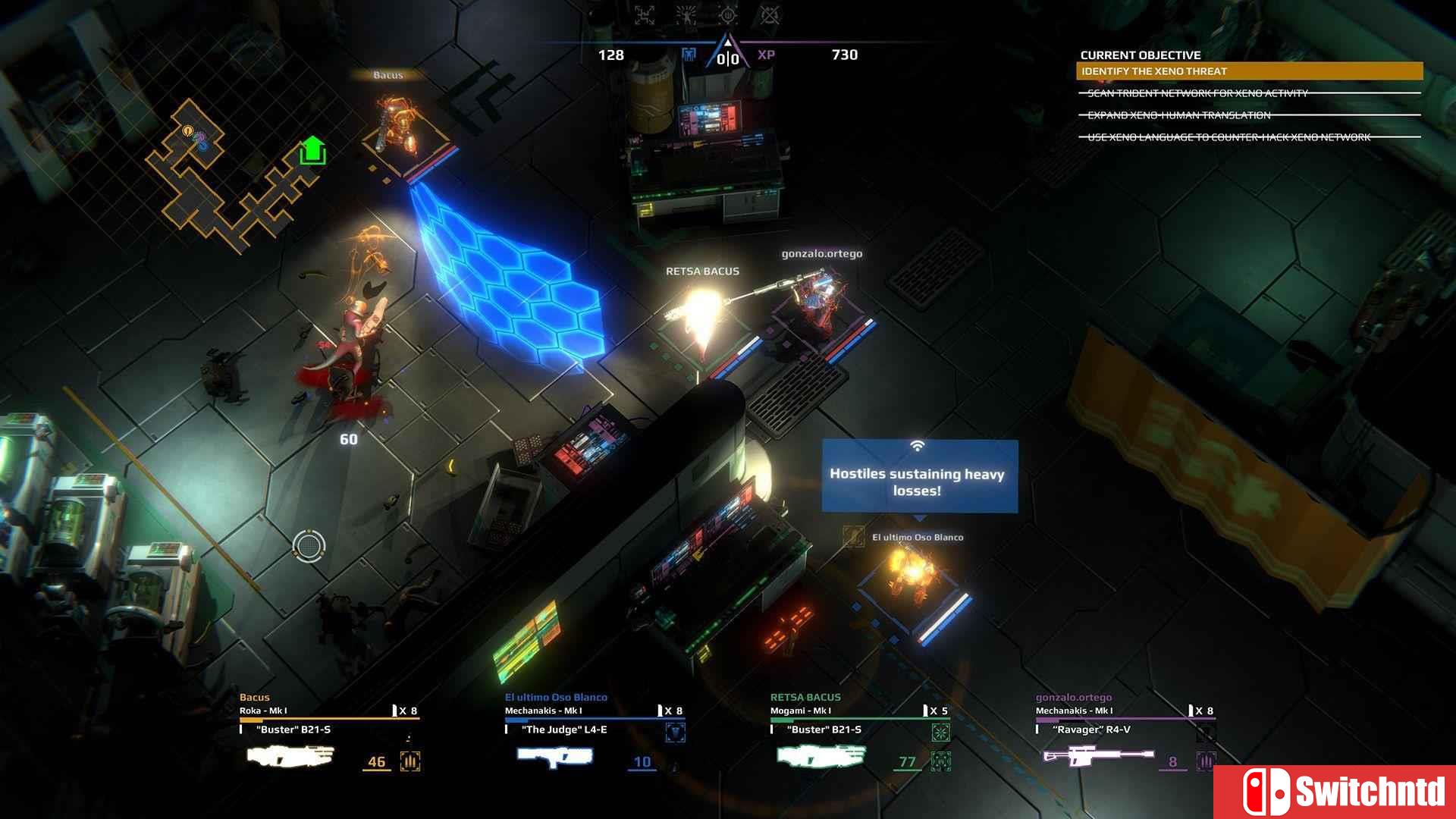 《三叉戟苏醒（Trident's Wake）》集成Khareni升级 HOODLUM镜像版[CN/EN]_1