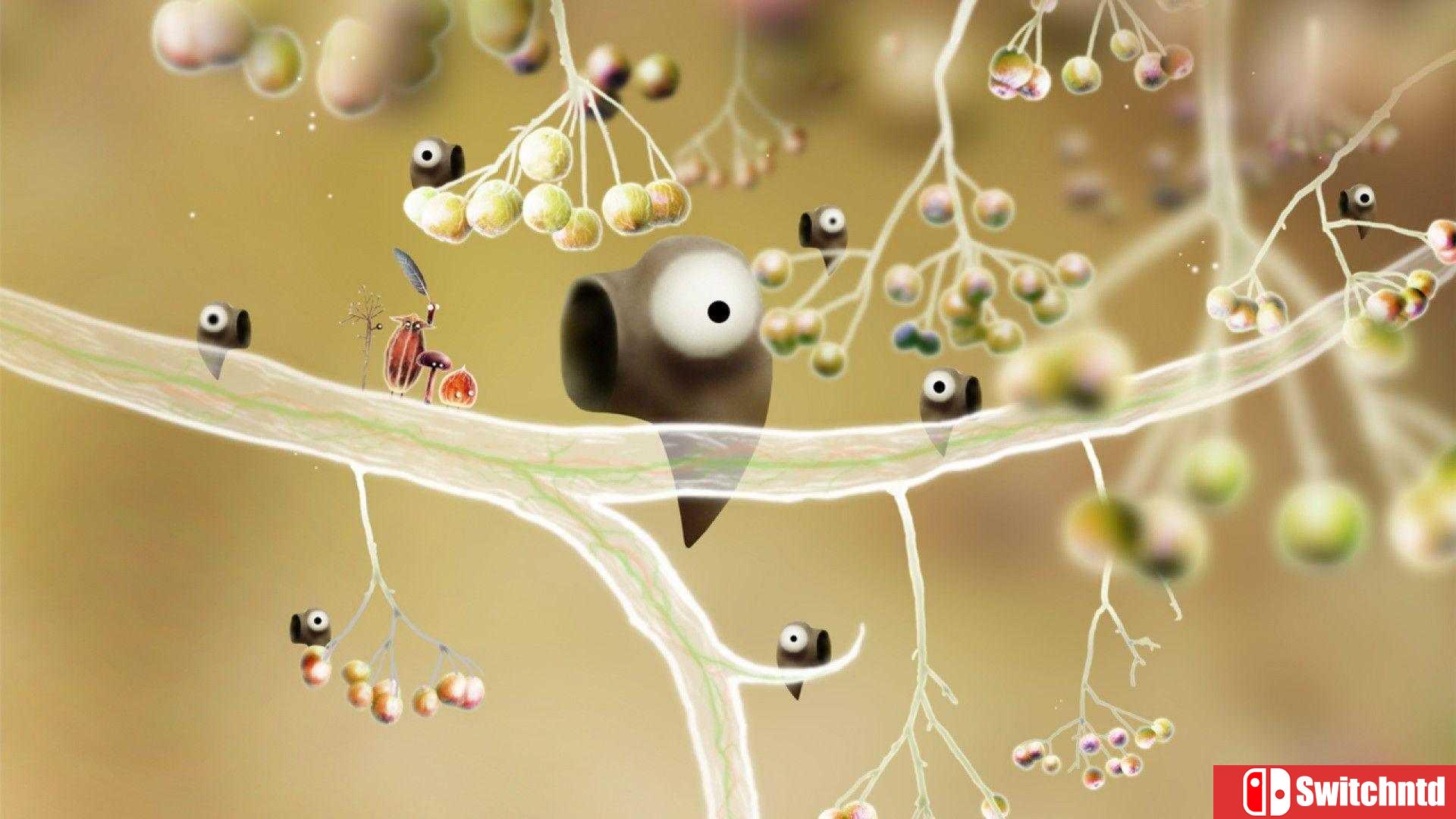 《植物精灵HD版（Botanicula HD）》v1.2.0 DVN硬盘版[CN/EN/JP]_1