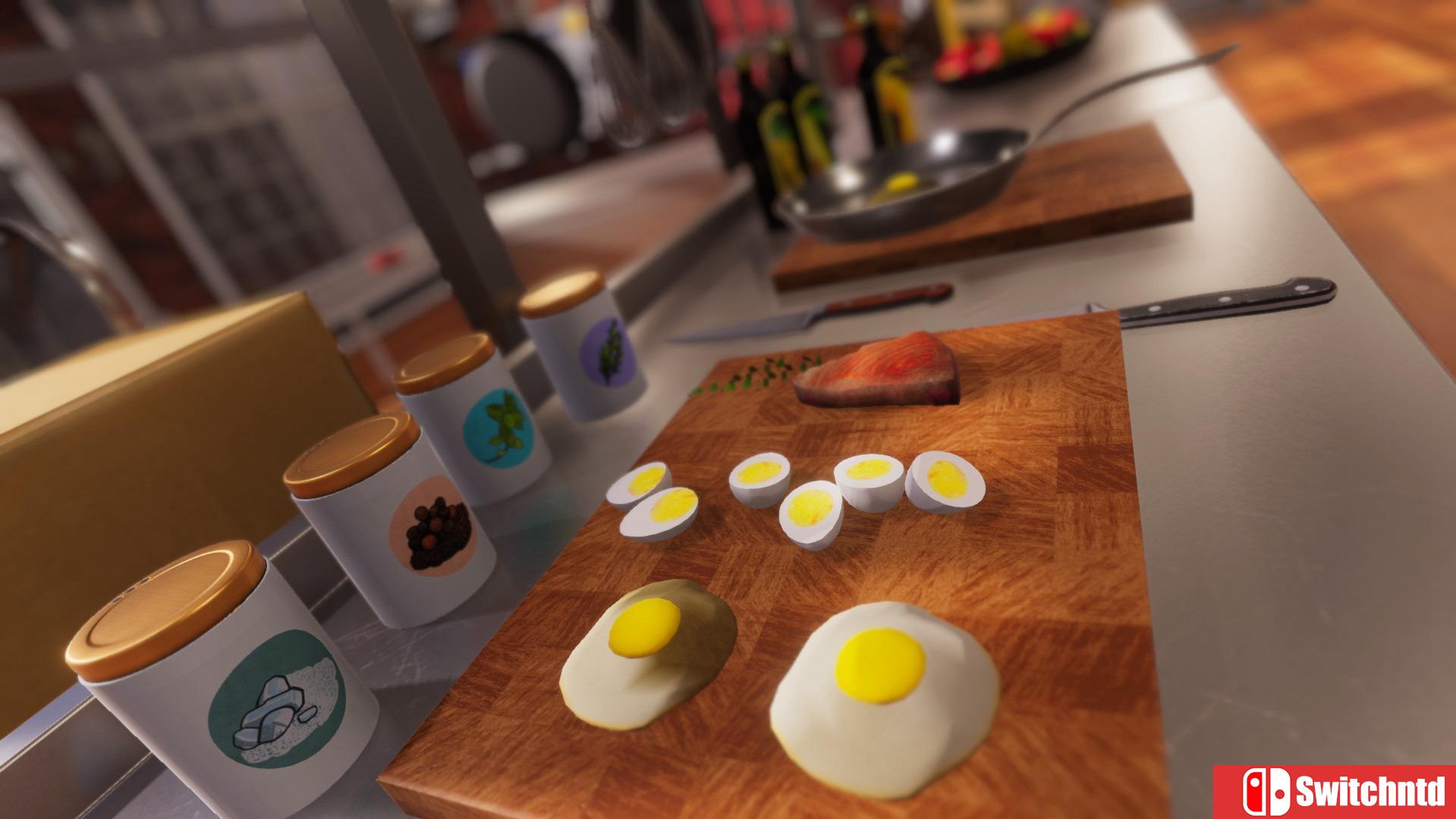 《料理模拟器（Cooking Simulator）》v3.1.0 PLAZA镜像版[CN/EN]_1