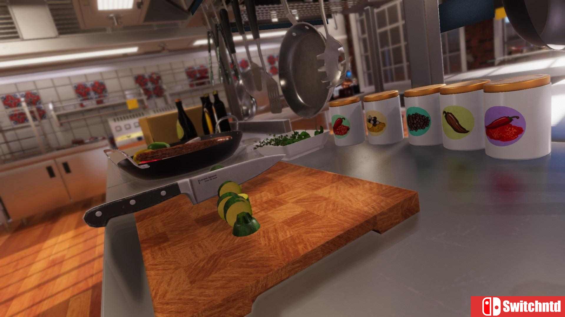 《料理模拟器（Cooking Simulator）》v3.1.0 PLAZA镜像版[CN/EN]_3